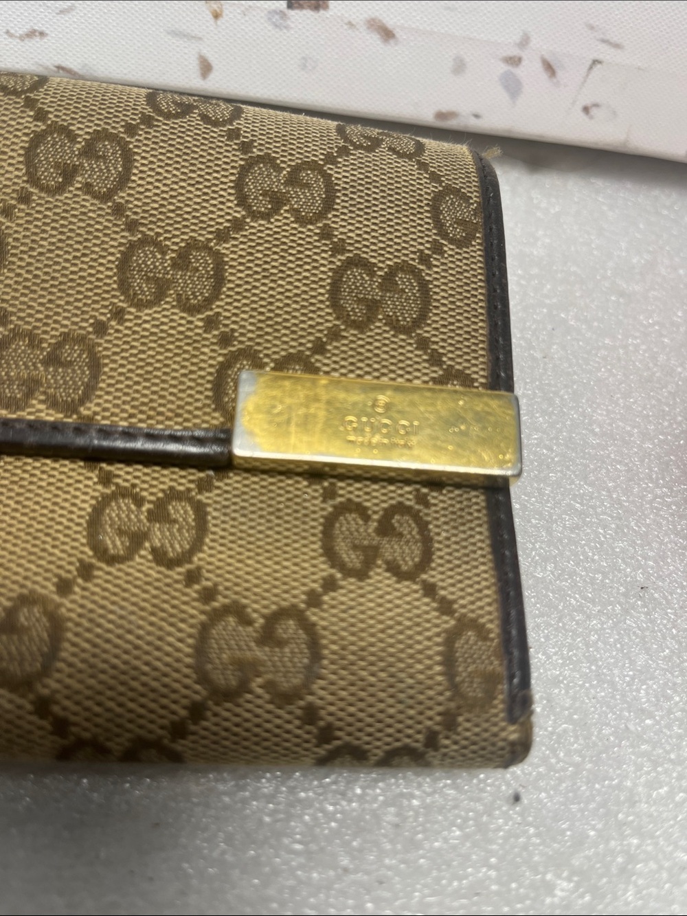 Gucci Long Wallet - Picture 8 of 16